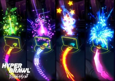 HyperBrawl Tournament - Celebration Pack 2 DLC