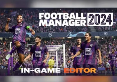 Football Manager 2024 - In-game Editor DLC