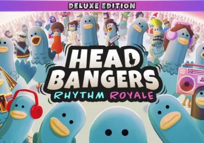 Headbangers: Rhythm Royale Deluxe Edition