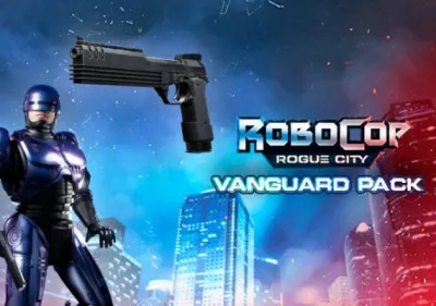 RoboCop: Rogue City - Vanguard Pack DLC