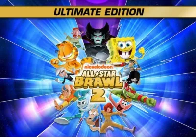 Nickelodeon All-Star Brawl 2 Ultimate Edition