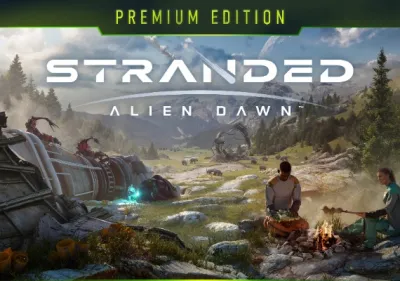 Stranded: Alien Dawn Premium Edition