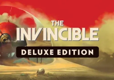 The Invincible Deluxe Edition