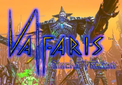 Valfaris: Mecha Therion