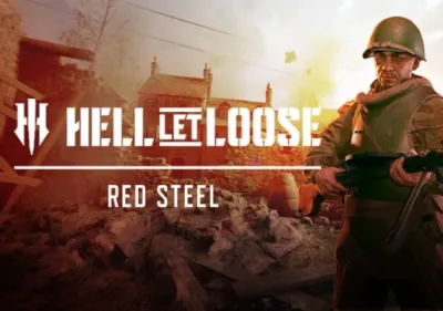 Hell Let Loose - Red Steel DLC