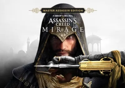 Assassin's Creed: Mirage Master Assassin Edition