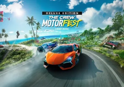 The Crew: Motorfest Deluxe Edition