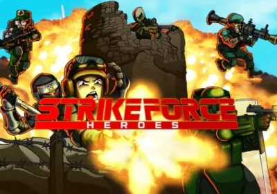 Strike Force Heroes
