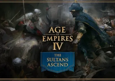 Age of Empires IV: The Sultans Ascend DLC