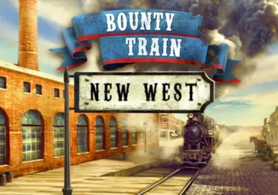 Bounty Train - New West DLC