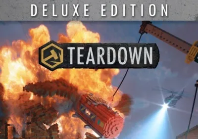 Teardown Deluxe Edition