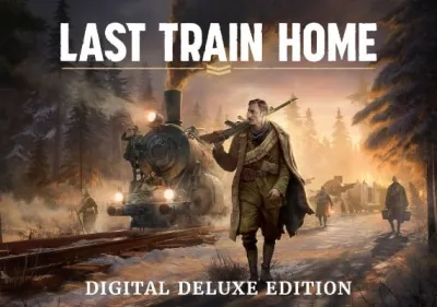 Last Train Home Deluxe Edition