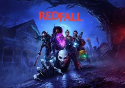 Redfall - Shatterfly T-Shirt DLC
