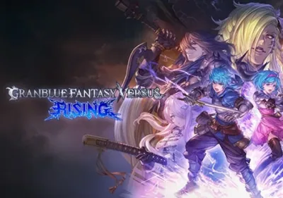 Granblue Fantasy Versus: Rising