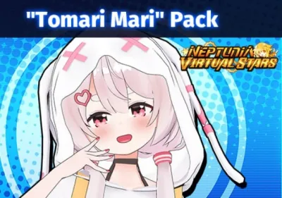 Neptunia Virtual Stars - Tomari Mari Pack DLC