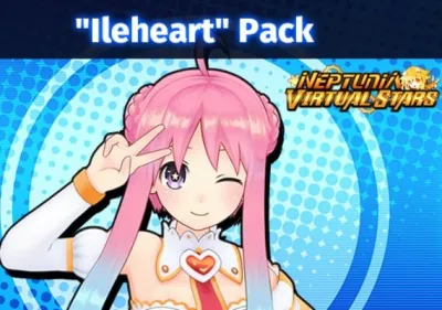 Neptunia Virtual Stars - Ileheart Pack DLC