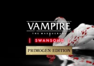 Vampire: The Masquerade - Swansong Primogen Edition