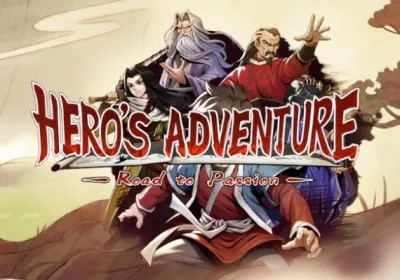 Hero's Adventure: Road to Passion