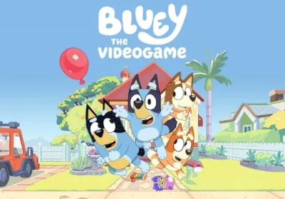 Bluey: The Videogame
