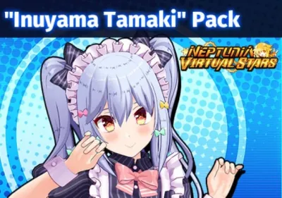 Neptunia Virtual Stars - Inuyama Tamaki Pack DLC