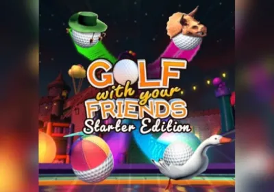 Golf With Your Friends Starter Edition