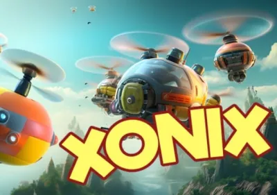 Xonix Casual Edition