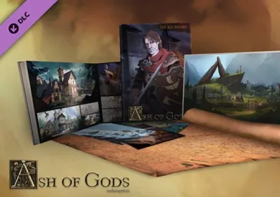 Ash of Gods: Redemption - Art Collection DLC