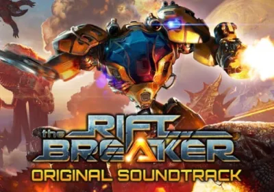 The Riftbreaker - Soundtrack DLC