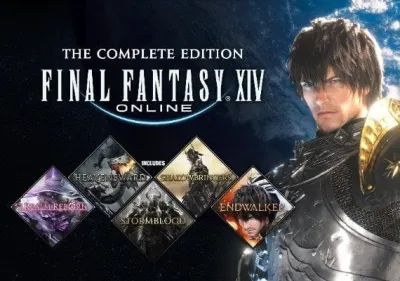 Final Fantasy XIV Online Complete Edition