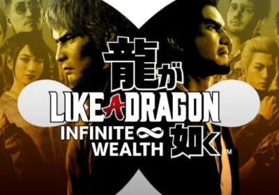 Like a Dragon: Infinite Wealth EN Egypt