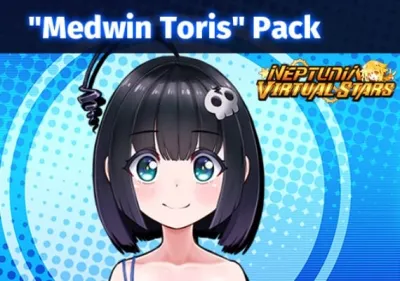 Neptunia Virtual Stars - Medwin Toris Pack DLC