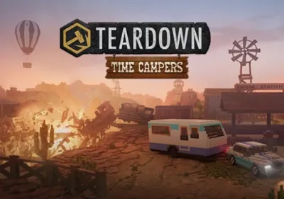 Teardown: Time Campers DLC