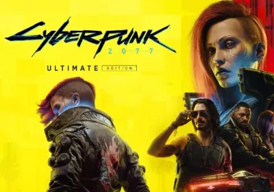 Cyberpunk 2077 Ultimate Edition