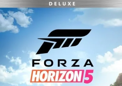 Forza Horizon 5 Deluxe Edition EN Egypt