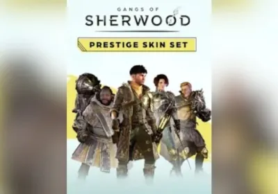 Gangs of Sherwood - Prestige Skin Set DLC