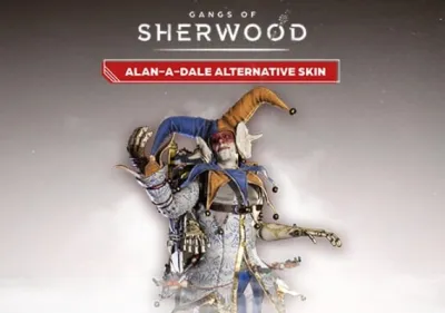 Gangs of Sherwood - Alan A Dale Alternative Skin DLC