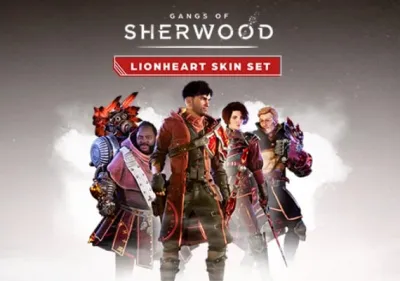 Gangs of Sherwood - Lionheart Skin Pack DLC