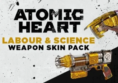 Atomic Heart - Labor & Science Weapon Skin Pack DLC