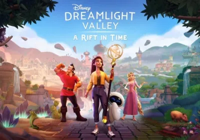 Disney Dreamlight Valley: A Rift in Time DLC