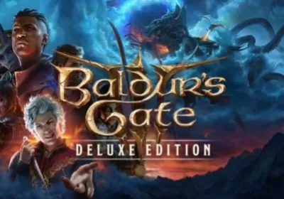 Baldur's Gate 3 Deluxe Edition