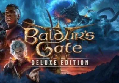 Baldur's Gate 3 Deluxe Edition EN Nigeria