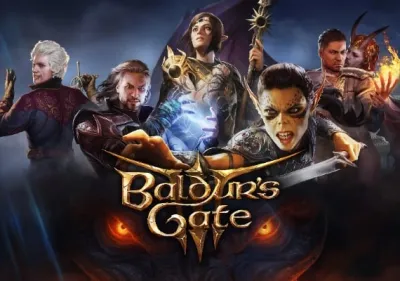 Baldur's Gate 3 EN Nigeria