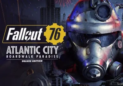 Fallout 76: Atlantic City - Boardwalk Paradise Deluxe Edition