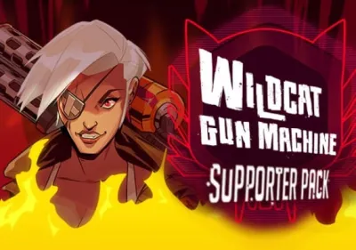 Wildcat Gun Machine - Supporter Pack DLC
