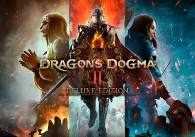 Dragon's Dogma 2 Deluxe Edition