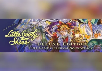 Little Goody Two Shoes Deluxe Edition
