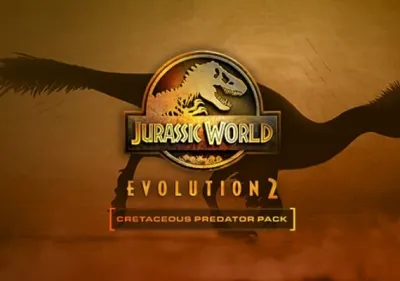 Jurassic World Evolution 2 - Cretaceous Predator Pack DLC