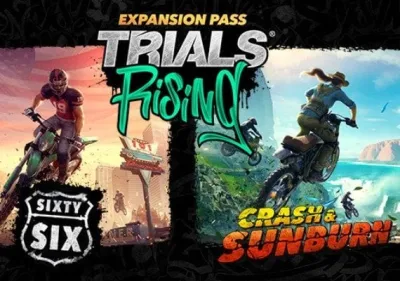 Trials Rising - Expansion Pass DLC
