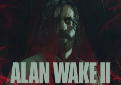 Alan Wake 2 EN Nigeria