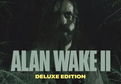 Alan Wake 2 Deluxe Edition EN Nigeria